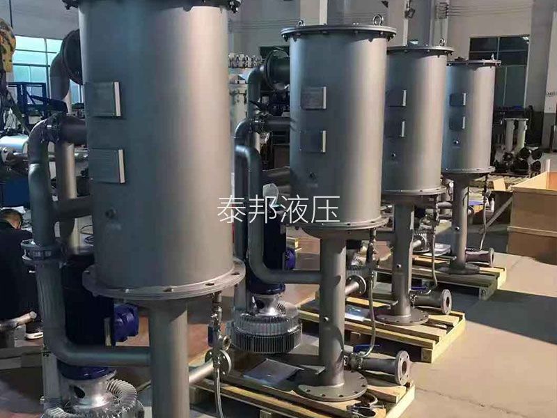 油霧風機